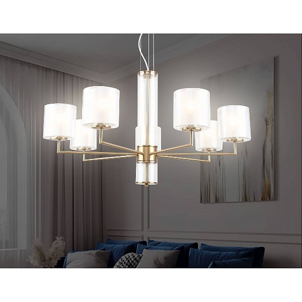 Люстра подвесная AMBRELLA LIGHT HEIGH LIGHT LH56013