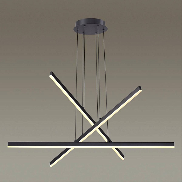 Подвес ODEON LIGHT RUDY 3890/48L