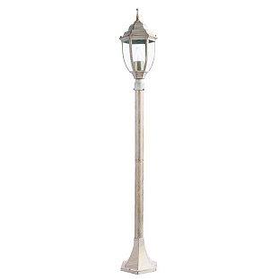 Светильник уличный столб низкий ARTE LAMP Pegasus A3151PA-1WG
