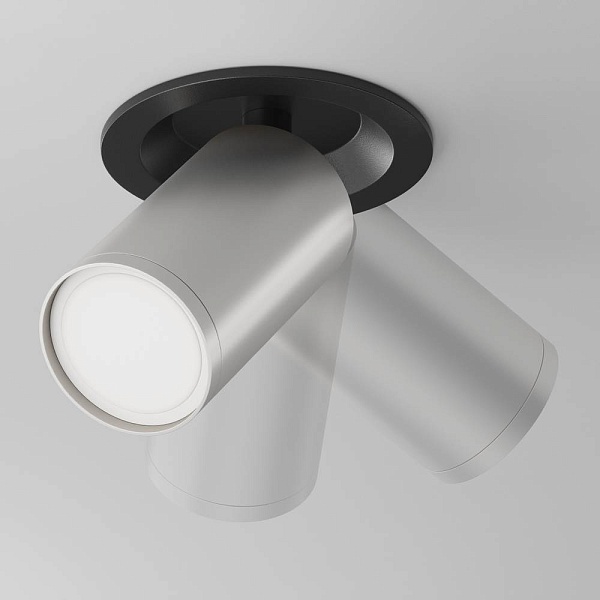 Светильник встраиваемый MAYTONI FOCUS S C048CL-U-1BS