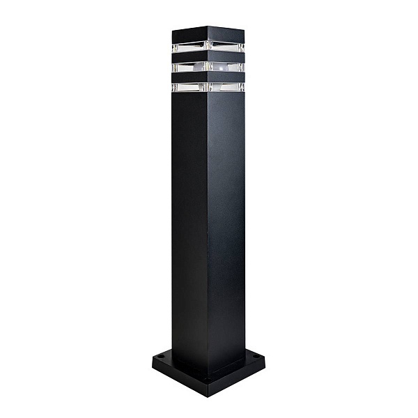 Светильник уличный столб низкий ARTE LAMP HEATHER A4416PA-1BK