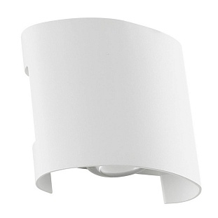 Светильник уличный настенный ARTE LAMP BOSTO A3122AL-2WH