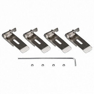 Крепеж для профиля S2-LINIA-F CLIP SET 021190 ARLIGHT