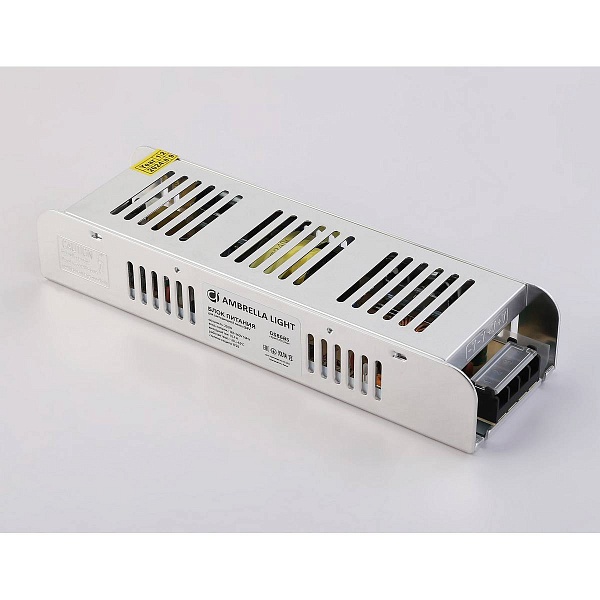 Блок питания AMBRELLA LIGHT LED DRIVER 24V 250W IP20 GS8685