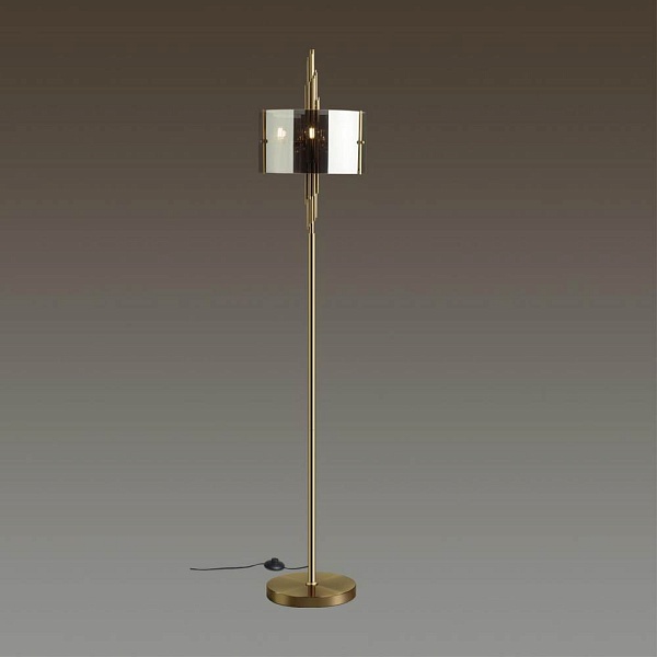 Торшер ODEON LIGHT MARGARET 4895/3F