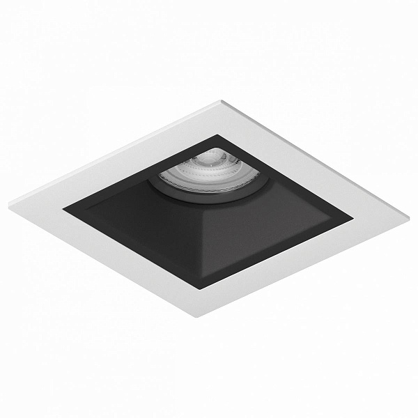 Светильник встраиваемый LIGHTSTAR DOMINO D51607BMOD