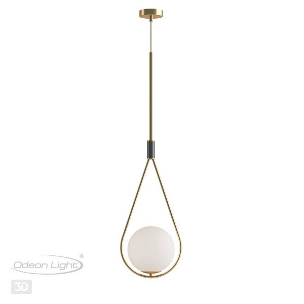 Подвес ODEON LIGHT FLARI 4810/1A