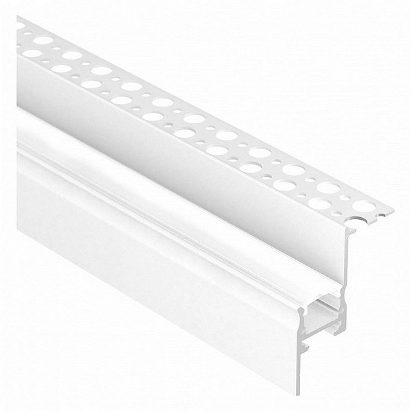 Профиль для ленты LED врезной ARH-CEIL 51x41мм без рассеивателя (3м) 45554 ARLIGHT
