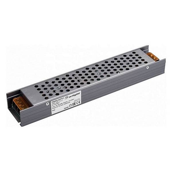 Блок питания ARLIGHT ARS 12V 100W IP20 026338(1)