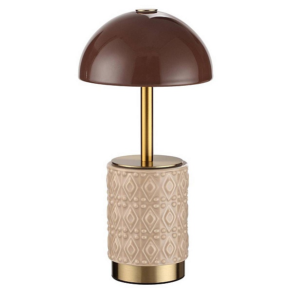 Настольная лампа ODEON LIGHT LULU 5453/3TL