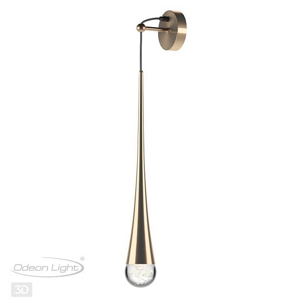 Бра ODEON LIGHT GOTA 4285/1W