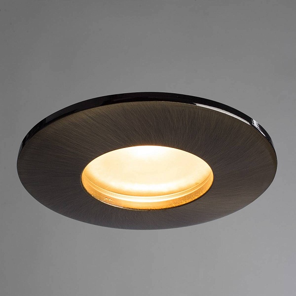 Светильник встраиваемый ARTE LAMP Aqua A5440PL-1AB