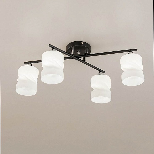 Люстра потолочная CITILUX НИЛЬС CL132145