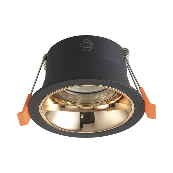 Светильник встраиваемый CRYSTAL LUX CLT 081 CLT 081C BL-GO