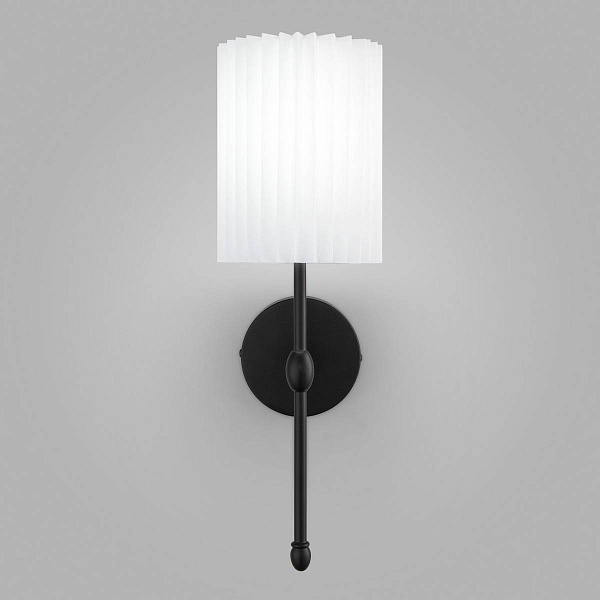 Бра EUROSVET NOTTURNO 60162/1 черный