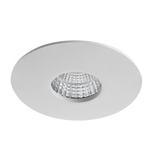 Светильник встраиваемый ARTE LAMP UOVO A5438PL-1WH