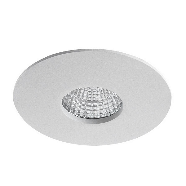 Светильник встраиваемый ARTE LAMP UOVO A5438PL-1WH