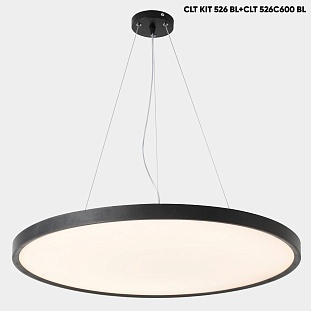 Светильник потолочный CRYSTAL LUX CLT 526C600 BL