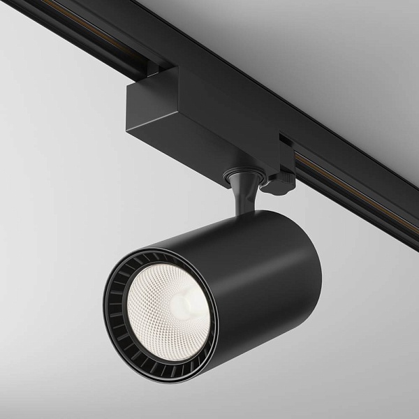 Трековый светильник MAYTONI VUORO TR029-3-20W4K-S-B