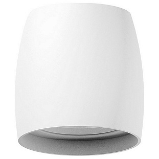Основание для светильника AMBRELLA LIGHT DIY SPOT 3 C1141 SWH белый песок D100*80*H100mm MR16 GU5.3