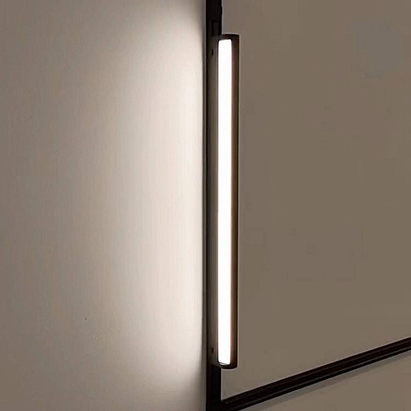 Трековый светильник ILEDEX VISION48-25 SMART 4825-040-L497-24W-110DG-BK