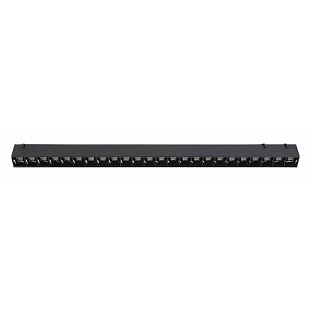 Трековый светильник DENKIRS BELTY GRILL DK5572-BK