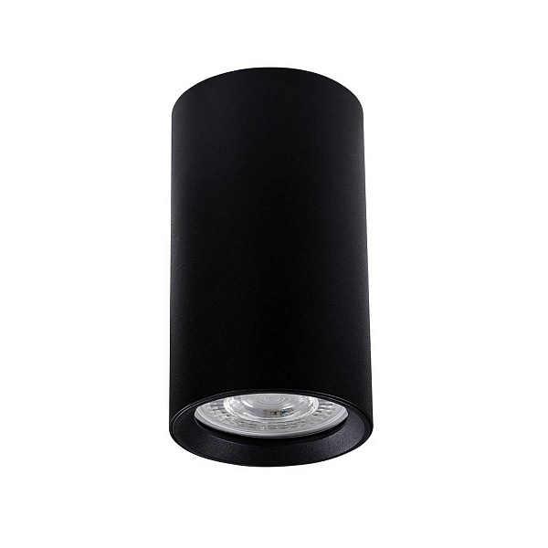 Спот ARTE LAMP NODO A3213PL-1BK