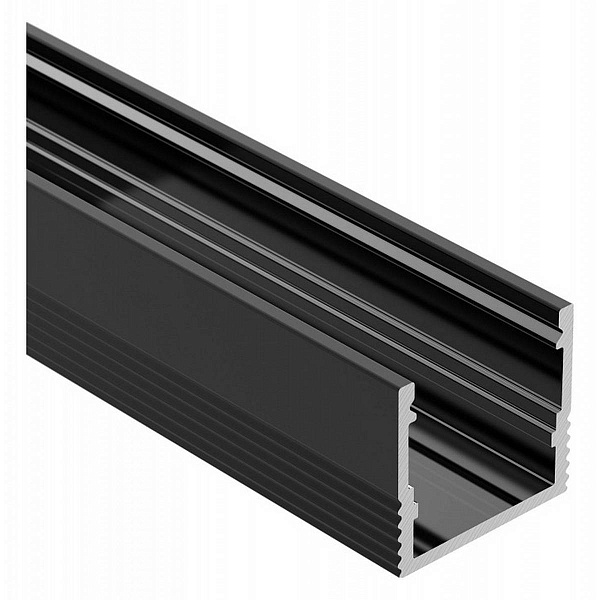 Профиль для ленты LED угловой SL-MINI-15 13,8x15мм без рассеивателя (2м) 49020 ARLIGHT