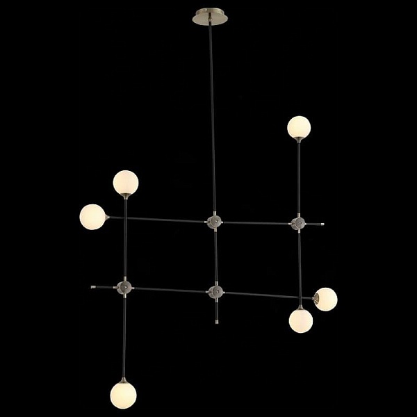 Люстра подвесная ST LUCE BASTONCINO SL429.403.06