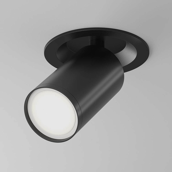 Светильник встраиваемый MAYTONI FOCUS S C048CL-U-1B