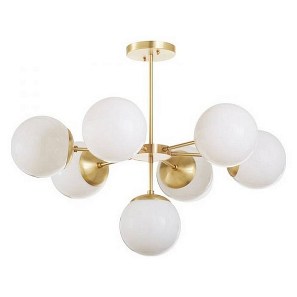 Люстра подвесная IMPERIUMLOFT COPPER LIGHT 85365-22