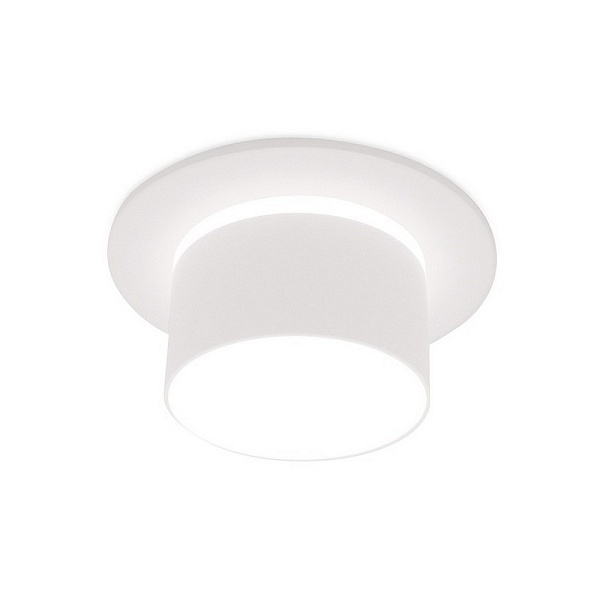 Светильник встраиваемый AMBRELLA LIGHT TECHNO 5 TN322