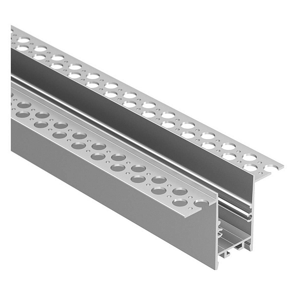 Профиль для ленты LED врезной SL-COMFORT 42x65мм без рассеивателя (2м) 33275 ARLIGHT