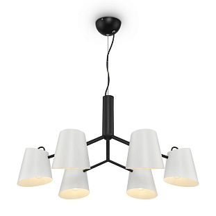 Люстра подвесная FREYA NORDIC FR5127PL-06B