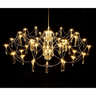 Люстра подвесная KINK LIGHT ГАЛАНТА 07889-80,33(21)