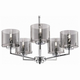 Люстра подвесная FREYA KAREN FR5096PL-05CH