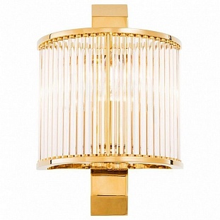Бра DELIGHT COLLECTION CRYSTAL BAR KM0927W-1 gold