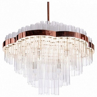 Люстра подвесная DELIGHT COLLECTION CRYSTAL CHEMISTRY GP15071-L RG