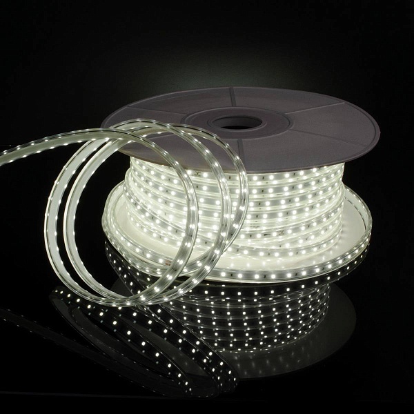 Лента LED 8 W/m 220V IP65 2835/60 6500K 13,2mm (50м) a053638 ELEKTROSTANDARD