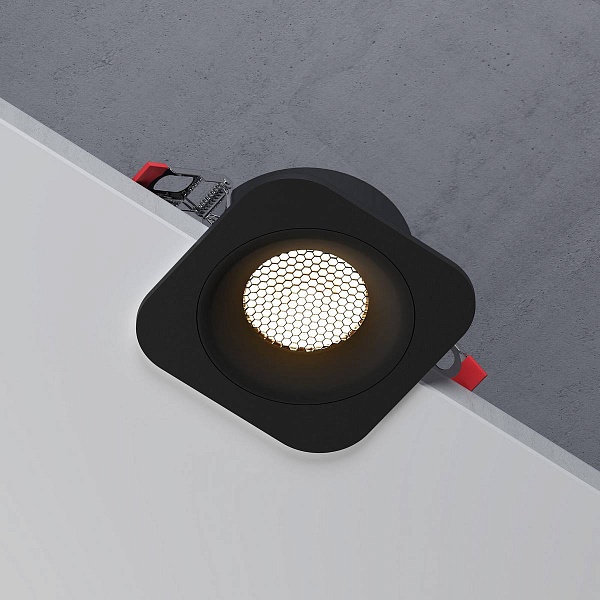 Светильник встраиваемый ELEKTROSTANDARD TETRO a071312