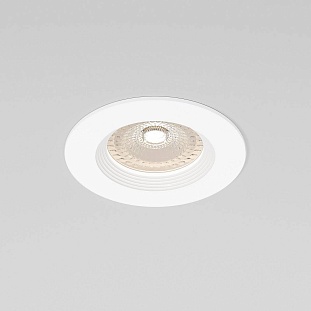 Светильник встраиваемый ELEKTROSTANDARD CITY 25054/01 GU10 белый a067704