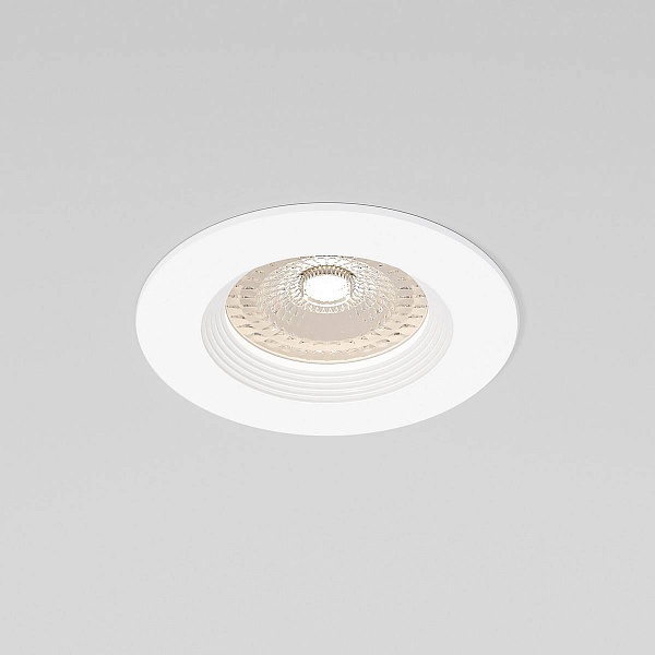 Светильник встраиваемый ELEKTROSTANDARD CITY 25054/01 GU10 белый a067704