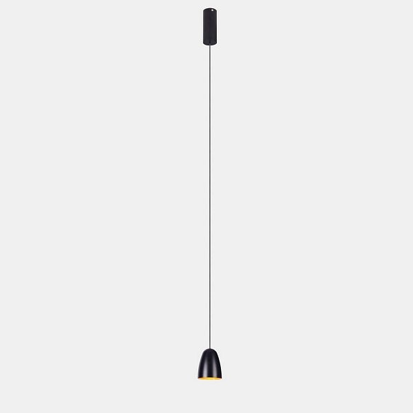 Подвес DELIGHT COLLECTION 184 P0184-75A black/gold