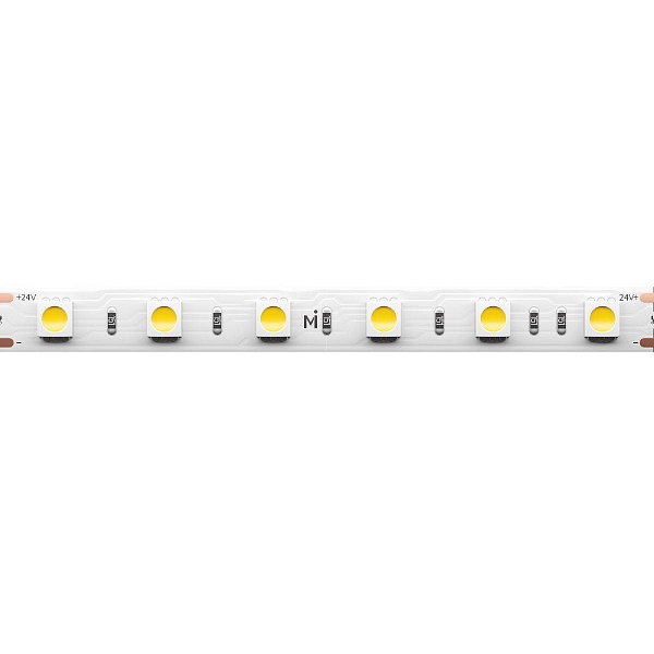Лента LED BASE 14,4 W/m 24V IP20 5050/60 6000K 10mm (5м) 201191 MAYTONI