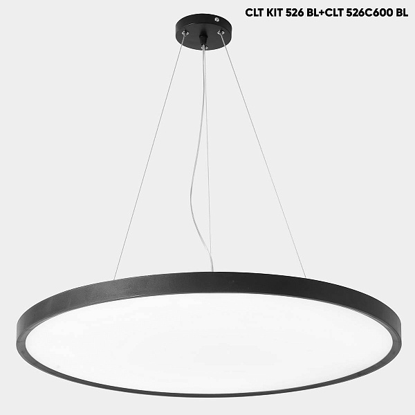 Светильник потолочный CRYSTAL LUX CLT 526C600 BL