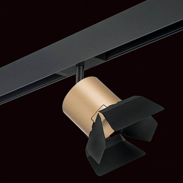 Трековый светильник LIGHTSTAR RULLO PRO3490487