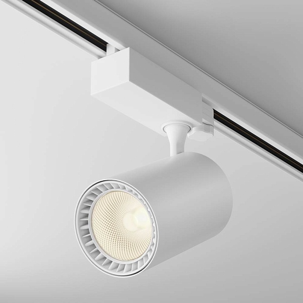 Трековый светильник MAYTONI VUORO TR029-3-20W3K-S-W