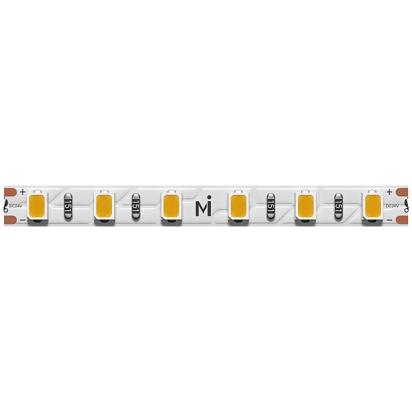 Лента LED ULTRA 9,6 W/m 24V IP 20 2835/120 4000K 5mm (5м) 201110 MAYTONI