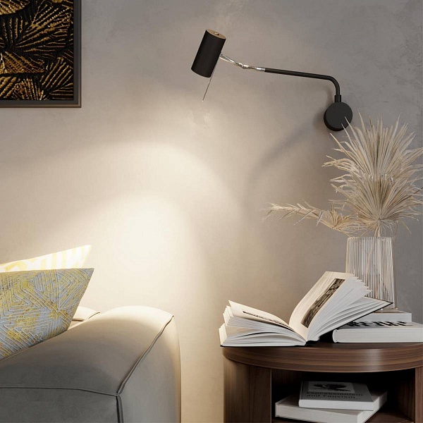 Бра ODEON LIGHT GIGI 4381/1W