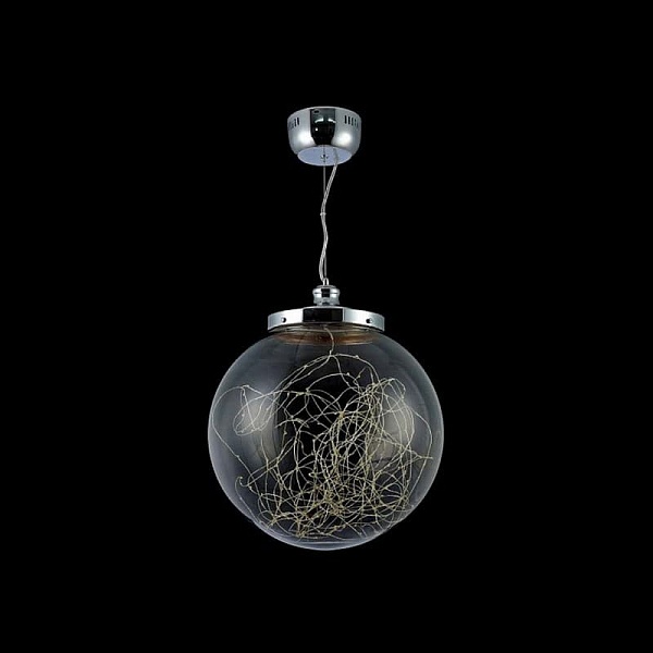 Подвес FREYA ISABEL FR6157-PL-24W-TR